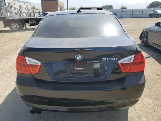 WBAVA37548NL44139 - 2008 BMW 328 I BLACK photo 6