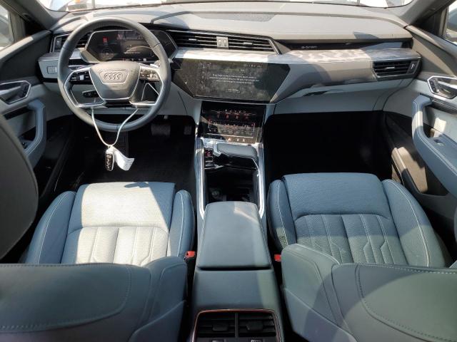 WA13ABGE9LB033413 - 2020 AUDI E-TRON SPORTBACK PRESTIGE BLUE photo 8