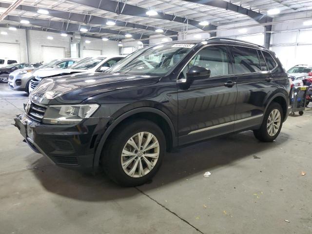2018 VOLKSWAGEN TIGUAN SE, null
