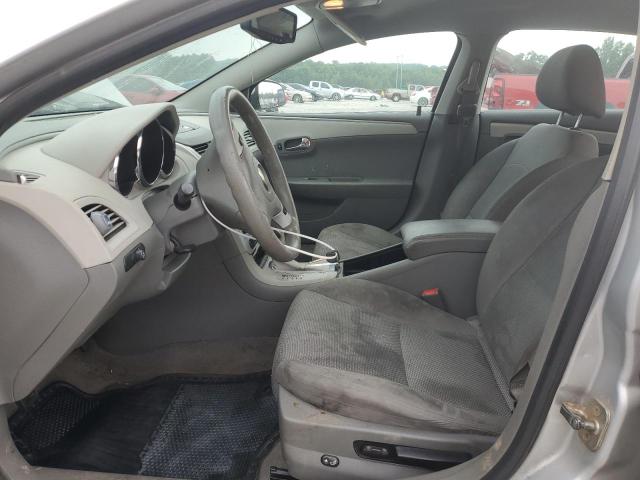 1G1ZC5E04CF189430 - 2012 CHEVROLET MALIBU 1LT SILVER photo 7