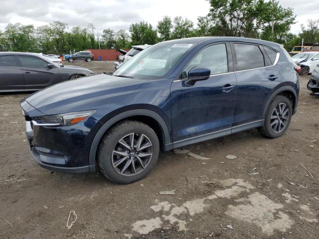 2017 MAZDA CX-5 GRAND TOURING, null