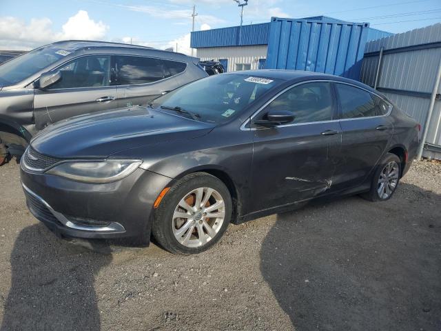 2016 CHRYSLER 200 LIMITED, 