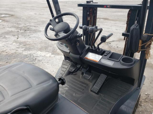 63239 - 2014 TOYOTA FORKLIFT Pomarańczowy zdjęcie 5