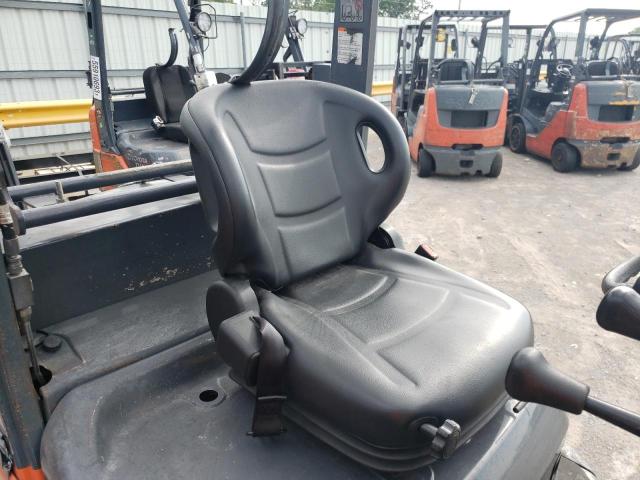 63239 - 2014 TOYOTA FORKLIFT Pomarańczowy zdjęcie 6