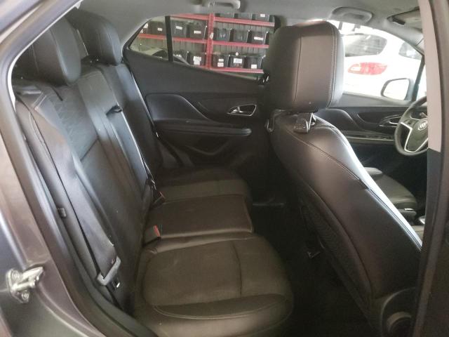 KL4CJBSB5FB139732 - 2015 BUICK ENCORE CONVENIENCE 灰色 照片 11