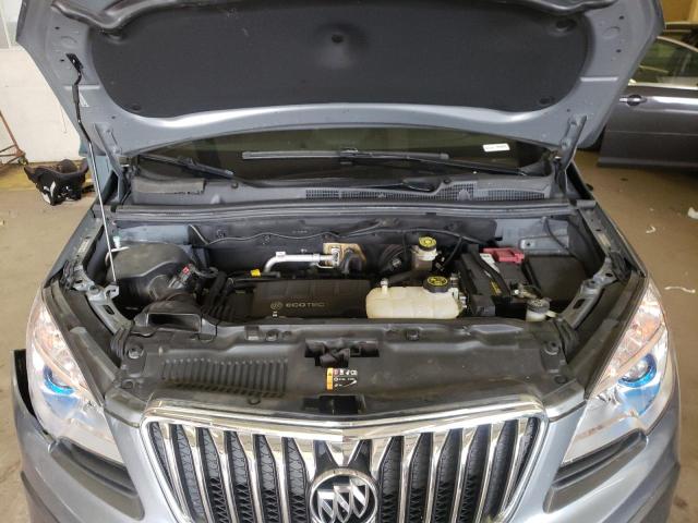 KL4CJBSB5FB139732 - 2015 BUICK ENCORE CONVENIENCE 灰色 照片 12