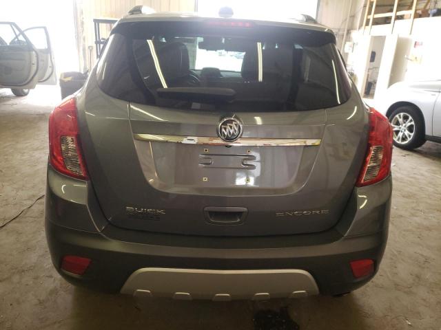 KL4CJBSB5FB139732 - 2015 BUICK ENCORE CONVENIENCE 灰色 照片 6