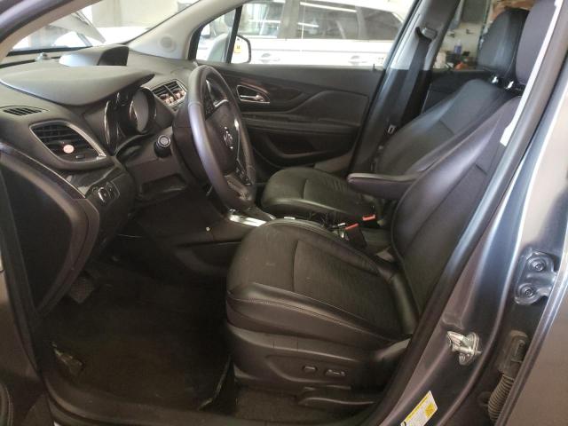 KL4CJBSB5FB139732 - 2015 BUICK ENCORE CONVENIENCE 灰色 照片 7