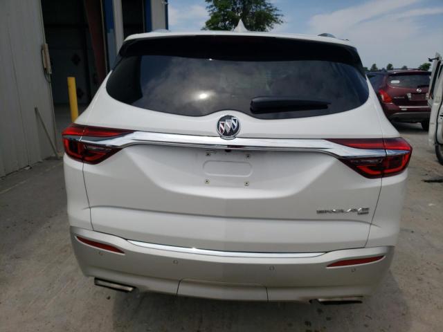 5GAEVBKWXKJ234102 - 2019 BUICK ENCLAVE PREMIUM WHITE photo 6