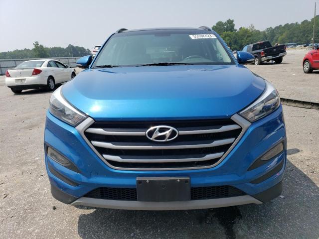 KM8J3CA2XJU783962 - 2018 HYUNDAI TUCSON VALUE BLUE photo 5