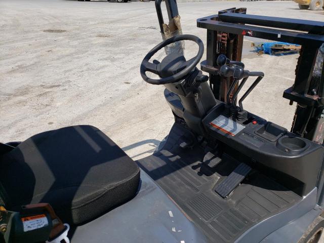 68078 - 2015 TOYOTA FORKLIFT Помаранчевий фото 5