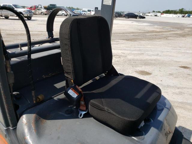 68078 - 2015 TOYOTA FORKLIFT Помаранчевий фото 6