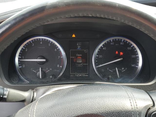 5TDJKRFH7GS253307 - 2016 TOYOTA HIGHLANDER XLE Սև լուսանկար 9