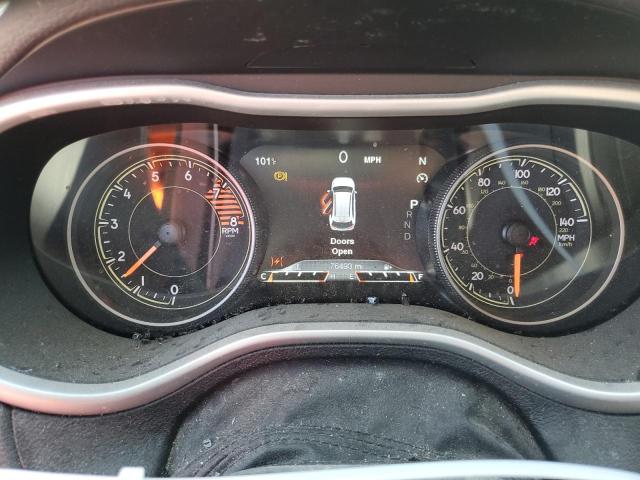 1C4PJMBS7HW639597 - 2017 JEEP CHEROKEE TRAILHAWK RED photo 9