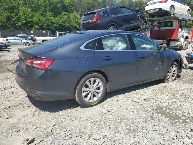 1G1ZD5ST2LF094358 - 2020 CHEVROLET MALIBU LT GRAY photo 3