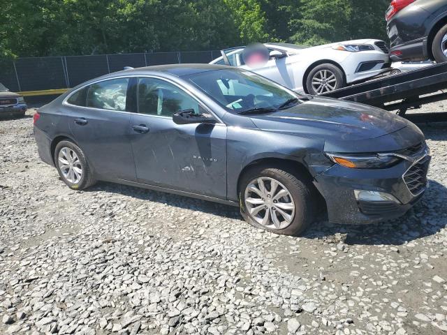 1G1ZD5ST2LF094358 - 2020 CHEVROLET MALIBU LT GRAY photo 4