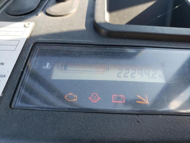 75369 - 2016 TOYOTA FORKLIFT برتقالي صورة 8