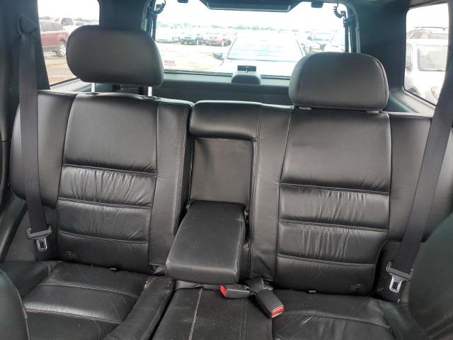 JN8DR09Y62W721220 - 2002 NISSAN PATHFINDER LE SILVER photo 10