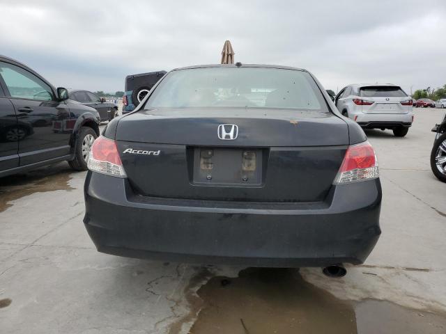 1HGCP2F86AA126636 - 2010 HONDA ACCORD EXL BLACK photo 6