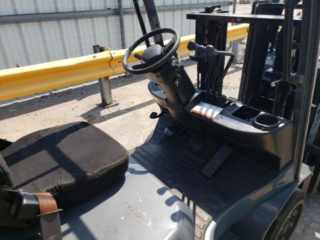 68504 - 2015 TOYOTA FORKLIFT Orange Foto 5
