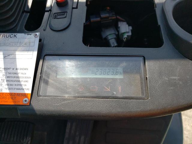 68504 - 2015 TOYOTA FORKLIFT Orange Foto 8
