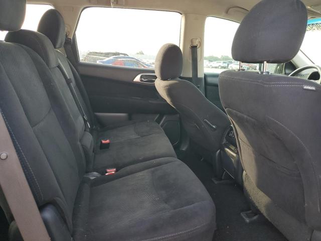 5N1AR2MN8GC668645 - 2016 NISSAN PATHFINDER S GRAY photo 11