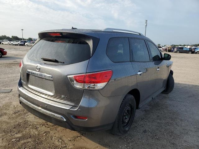 5N1AR2MN8GC668645 - 2016 NISSAN PATHFINDER S GRAY photo 3