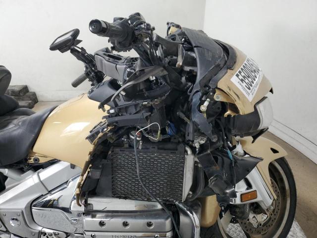 1HFSC47L96A504496 - 2006 HONDA GL1800 GOLD photo 13