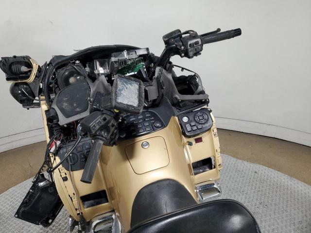 1HFSC47L96A504496 - 2006 HONDA GL1800 GOLD photo 7