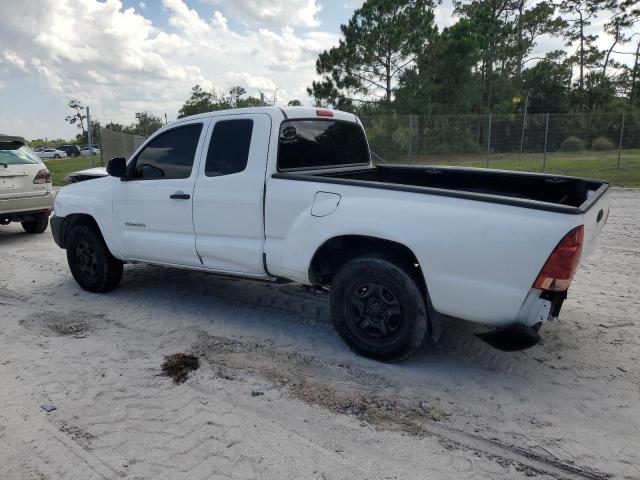 5TFTX4CNXFX065719 - 2015 TOYOTA TACOMA ACCESS CAB თეთრი ფოტო 2