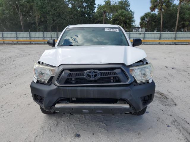 5TFTX4CNXFX065719 - 2015 TOYOTA TACOMA ACCESS CAB თეთრი ფოტო 5
