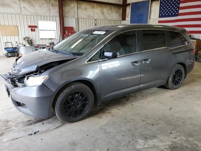 2011 HONDA ODYSSEY EXL, 