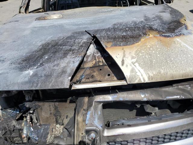 3C6UR5DL3JG245887 - 2018 RAM 2500 SLT WHITE photo 11