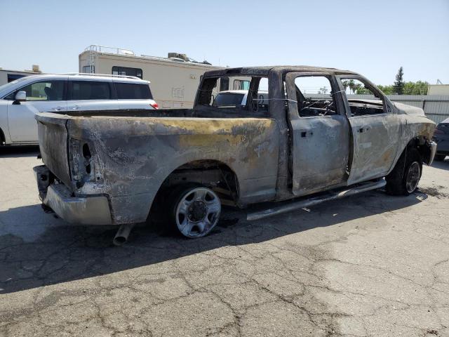 3C6UR5DL3JG245887 - 2018 RAM 2500 SLT WHITE photo 3