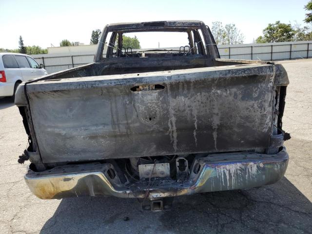 3C6UR5DL3JG245887 - 2018 RAM 2500 SLT WHITE photo 6