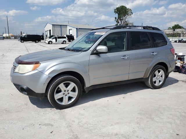 2010 SUBARU FORESTER 2.5X LIMITED, 