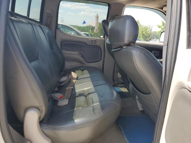 5TEGN92N92Z895777 - 2002 TOYOTA TACOMA DOUBLE CAB PRERUNNER SILVER photo 10