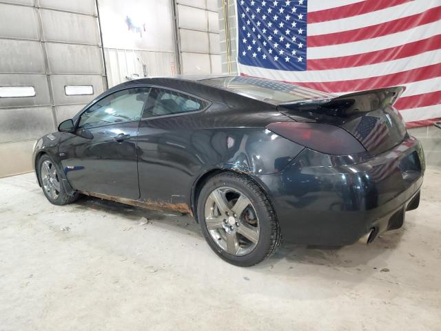 1G2ZM177084222325 - 2008 PONTIAC G6 GXP BLACK photo 2