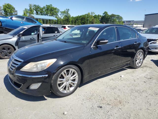 2012 HYUNDAI GENESIS 3.8L, 