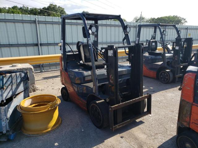 69141 - 2015 TOYOTA FORKLIFT Narıncı foto 1
