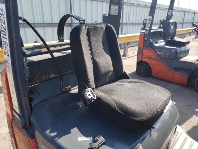 69141 - 2015 TOYOTA FORKLIFT Narıncı foto 6