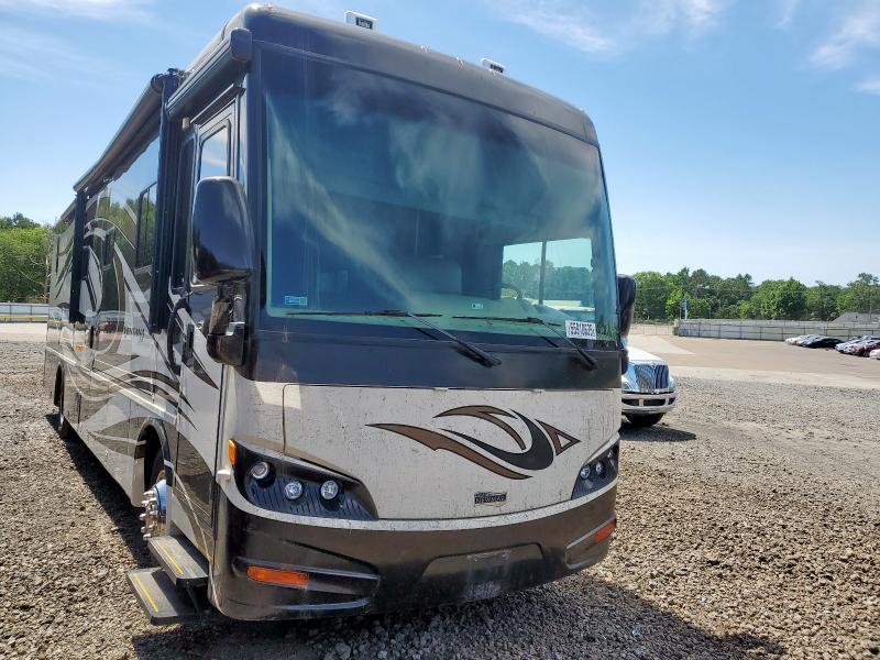 4UZAB2DT7CCBH3381 - 2012 FREIGHTLINER CHASSIS XC ორფეროვანი ფოტო 1