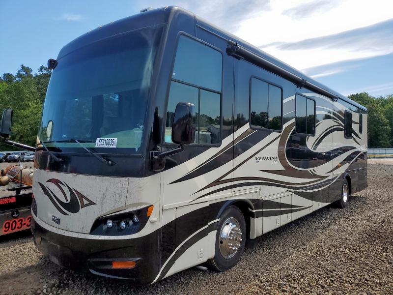 4UZAB2DT7CCBH3381 - 2012 FREIGHTLINER CHASSIS XC ორფეროვანი ფოტო 2