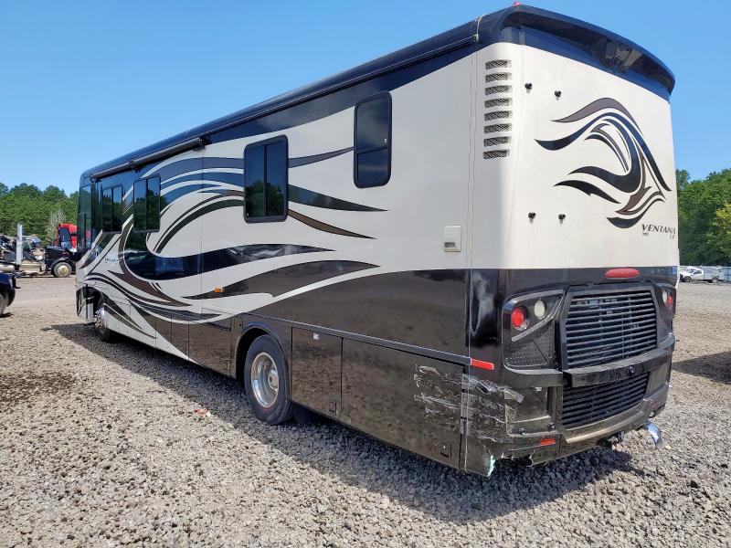 4UZAB2DT7CCBH3381 - 2012 FREIGHTLINER CHASSIS XC ორფეროვანი ფოტო 3