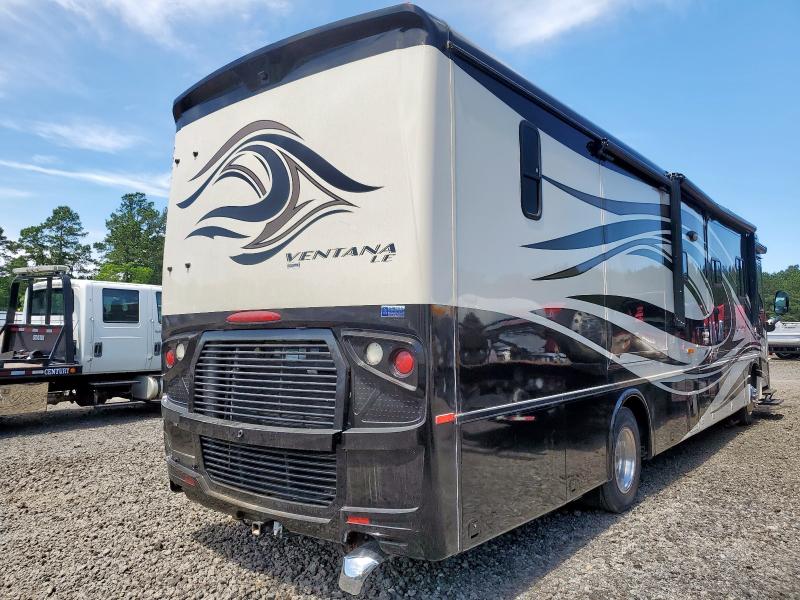 4UZAB2DT7CCBH3381 - 2012 FREIGHTLINER CHASSIS XC ორფეროვანი ფოტო 4