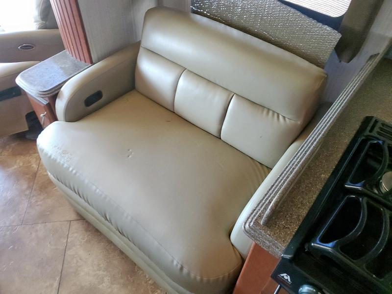 4UZAB2DT7CCBH3381 - 2012 FREIGHTLINER CHASSIS XC ორფეროვანი ფოტო 6