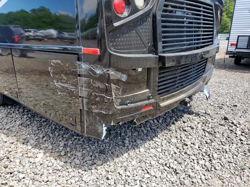 4UZAB2DT7CCBH3381 - 2012 FREIGHTLINER CHASSIS XC ორფეროვანი ფოტო 9