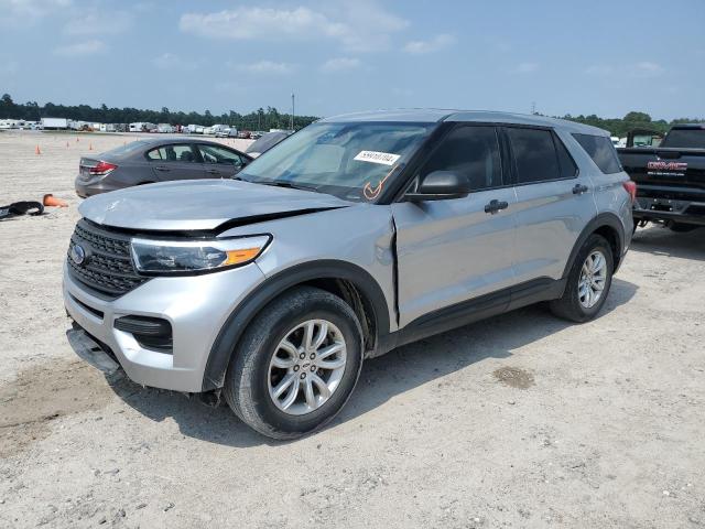 2021 FORD EXPLORER, 