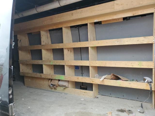 W1Y4ECHY8NP434269 - 2022 MERCEDES-BENZ SPRINTER 2500 BLACK photo 10