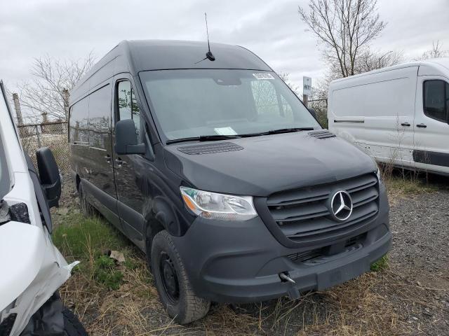W1Y4ECHY8NP434269 - 2022 MERCEDES-BENZ SPRINTER 2500 BLACK photo 4